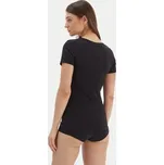 Polo Ralph Lauren Pyžamo 4P0719 Černá Regular Fit S