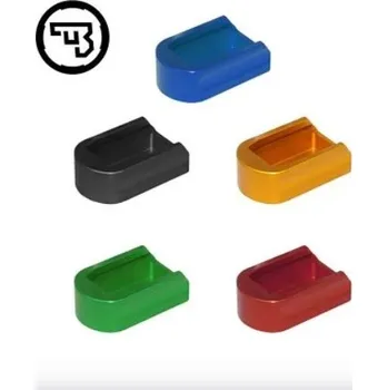 Sport CZUB Dno zásobníku +2 pro CZ P-10 CZUB® Barva: Černá