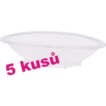 Alkohol tester Solight 1T08-T5 | Náhradní trychtýř (náustek) pro alkotester 1T08 - 5 ks - baleno samostatně v sáčku