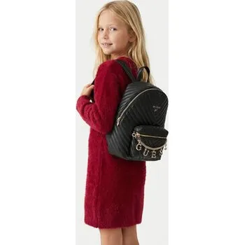 Městský batoh Batoh Guess J4RZ17 WFZL0 Černá OS