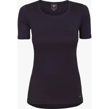 DÁMSKÉ TRIČKO - CAMINO: Černá XS