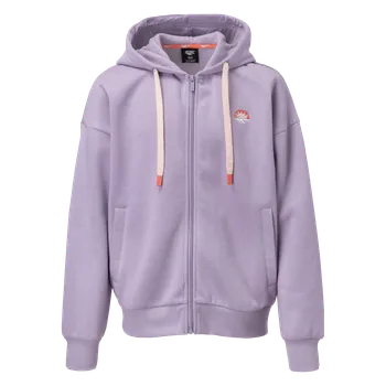 Chlapecká mikina Dětská Mikina HI-TEC RIGEL JRG M000225134 – Fialová 146