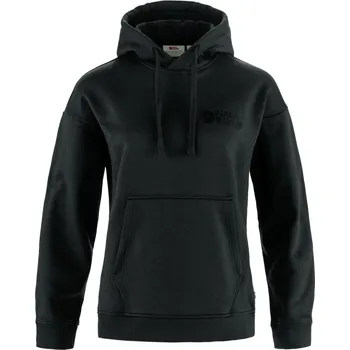 Dámská mikina mikina dámská FJÄLLRÄVEN Fjällräven Classic Hoodie W Black - XL