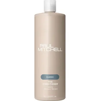 Bezoplachový zjemňující hydratační kondicionér Paul Mitchell Classic The Conditioner - 1000 ml + dárek zdarma