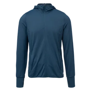 Pánská mikina Pánská Mikina IQ CROSS THE LINE ILIAN M000280831 – Modrá XXL