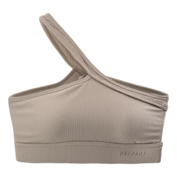 Podprsenka DÁMSKÁ Podprsenka FITANU NADINA W M000284388 – Hnědá S