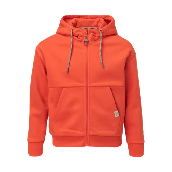 Chlapecká mikina Dětská Mikina BEJO BABOON KDB M000277727 – Oranžová 116