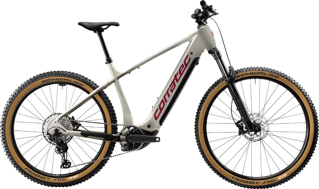 CORRATEC E-Power X-Vert Race Gent - Rám S