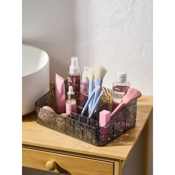 Sinsay - Organizér na kosmetiku - šedá - 935FN-90X - 935FN-90X-ONE-1