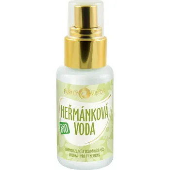 Purity Vision Bio Heřmánková voda 50 ml