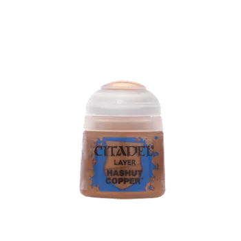 Modelářská barva Citadel Layer Hashut Copper - 12 ml