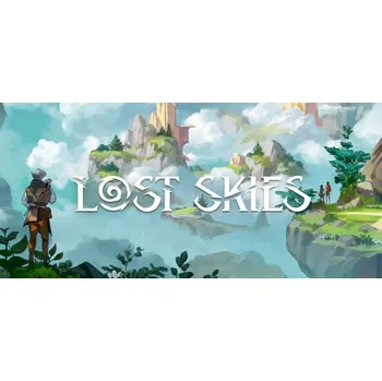 Počítačová hra Lost Skies (PC) (Steam)