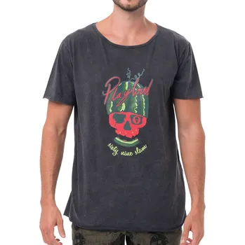 Pánské tričko 69SLAM MELON RIDER GREY (MTBNRR-BS) S MTBNRR-BS Možnost vrácení zboží ZDARMA do 120 dnů!