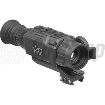 Puškohled Termo zaměřovač AGM RATTLER V2 – kompaktní řešení pro krátkou a střední vzdálenost, 12µm senzor, plynulý 50Hz obraz, IP67, Varianta 19-256 AGM Global Vision