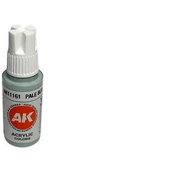 AK Interactive Pale Blue AK11161
