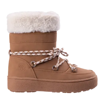 Dámská zimní obuv Dámské Zimní boty IGUANA WATHERS MID W M000284470 – Hnědá 37