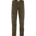 kalhoty pánské FJÄLLRÄVEN Barents Pro Trousers M Dark Olive - 50