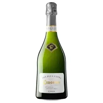 Codorníu Raventos Cava Non Plus Ultra Reserva 2022 brut 11.5% 0.75 l (8410013011016)