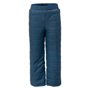 Chlapecké kalhoty Dětské Kalhoty MARTES ESSENTIALS MADEL KIDS M000277326 – Tmavě modrá 122