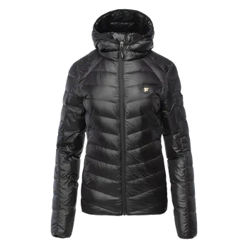 Dámská Prošívaná bunda FITANU FROXY W M000281570 – Černá XS