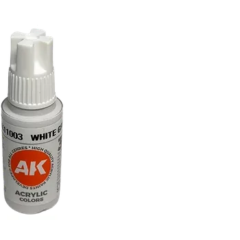AK Interactive White Grey AK11003