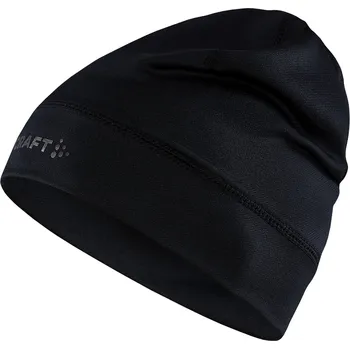 Čepice Čepice CRAFT CORE ESSENCE JERSEY HAT 1912480-999000 – Černá