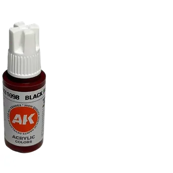 AK Interactive Black Red AK11098