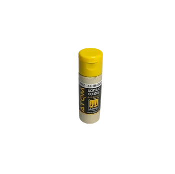 Ammo Atom Cremeweiss RAL 9001 20002 - 20 ml