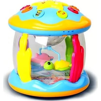 Hračka pro nejmenší Bubínek oceán