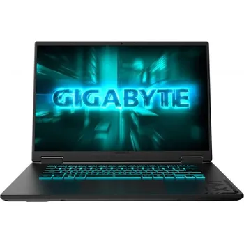 Notebook Gigabyte A16 - AMD Ryzen 7 260 16''-165Hz 16GB 512GB bez OS RTX 5050