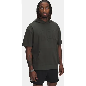 Pánská móda Pánská mikina Under Armour Pjt Rck SS Terry Hoody 1389952-310 Zelená SM