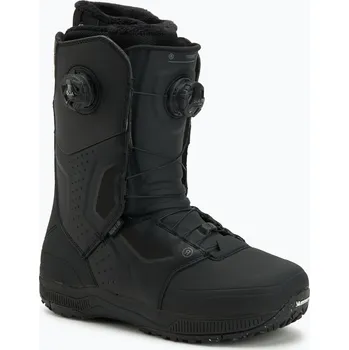 Boty na snowboard Pánské snowboardové boty RIDE Trident black