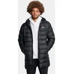 Under Armour Pánská bunda LEGEND DOWN PARKA 1385839-001 Černá M