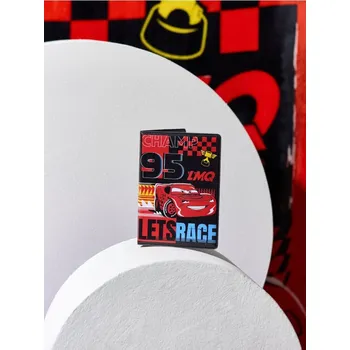 Peněženka Sinsay - Pouzdro na pas Cars - vícebarevná - 171GD-MLC - 171GD-MLC-ONE