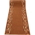 Protiskluzový běhoun světle hnědý