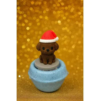 bomba do koupele Šumivá bomba Pejsek