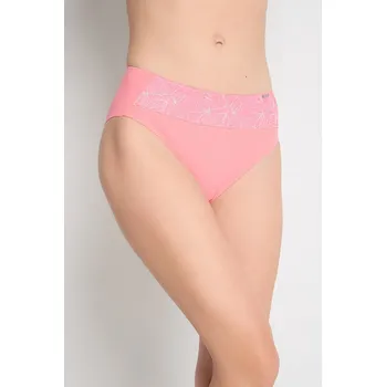 Dámská móda Kalhotky Triola 31879 - BV44/lososová / 75 f31879