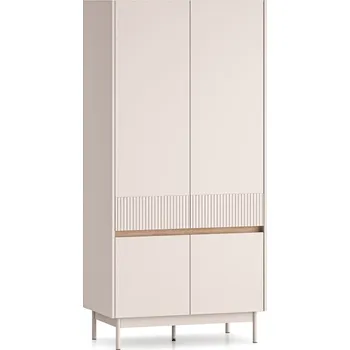 Šatní skříň ML meble Šatní skříň Dunea 01