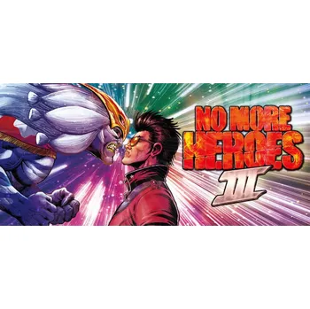 Počítačová hra No More Heroes 3 (PC) (Steam)