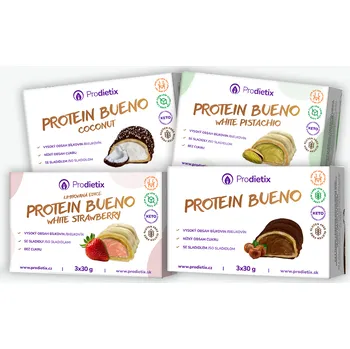 Protein Balíček Protein Bueno (12 porcí)