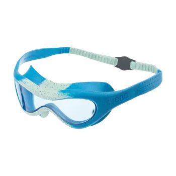 Plavecké brýle Dětské Brýle ARENA SPIDER KIDS MASK 004287/903 – Modrá