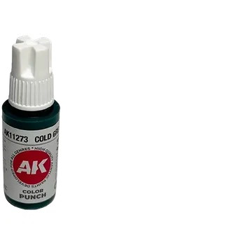 AK Interactive Cold Green AK11273