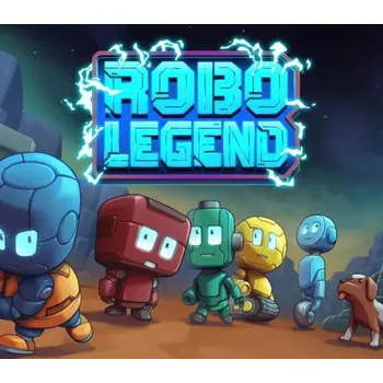 Počítačová hra Robo Legend