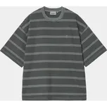 Carhartt WIP Hanson (hanson stripe/kale green) XL, zelená