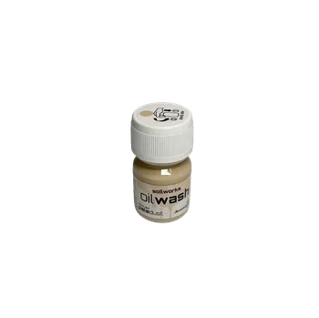 Modelářská barva Scale75 Soilworks Oilwash Pale Dust - 30 ml