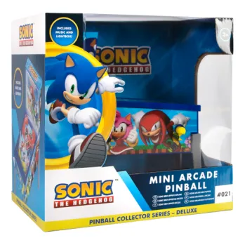 Desková hra Sonic Mini Arcade Pinball