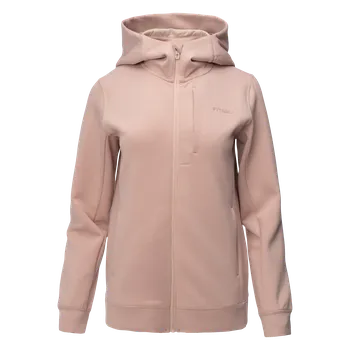 Dámská mikina Dámská Mikina FITANU TALAY W M000284364 – Růžová XS