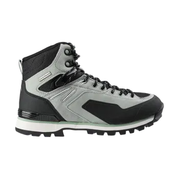 Dámská obuv Dámské Vysoké boty ELBRUS HIRON MID AG V WO'S M000269437 – Zelená 40