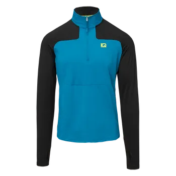 Pánské oblečení Pánská Mikina IQ INTELLIGENCE QUALITY IMIRMO M000277652 – Tmavě modrá XXL