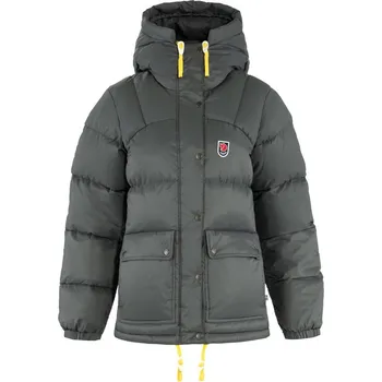 péřová bunda dámská FJÄLLRÄVEN Expedition Down Lite Jacket W Basalt - XL